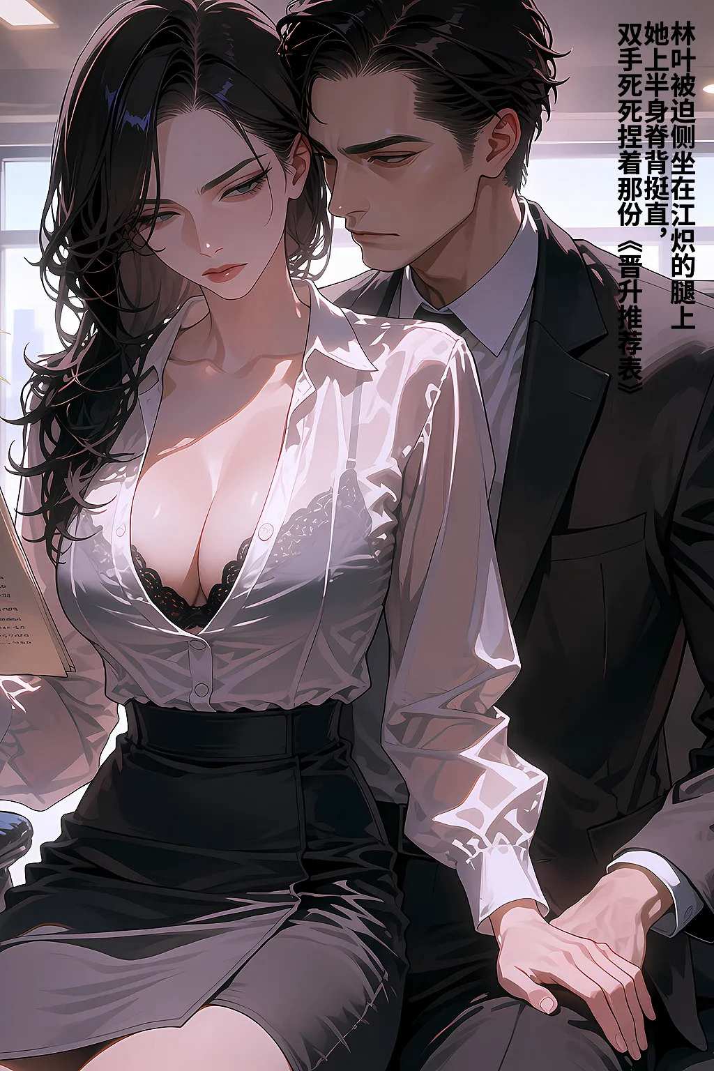 妻子的额外工作 第1话 第17页