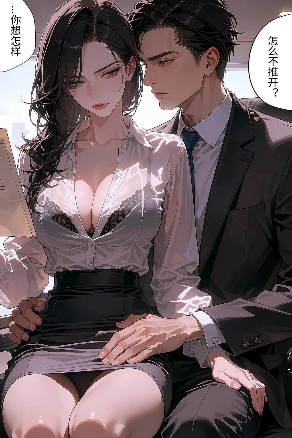 妻子的额外工作 第1话 第18页
