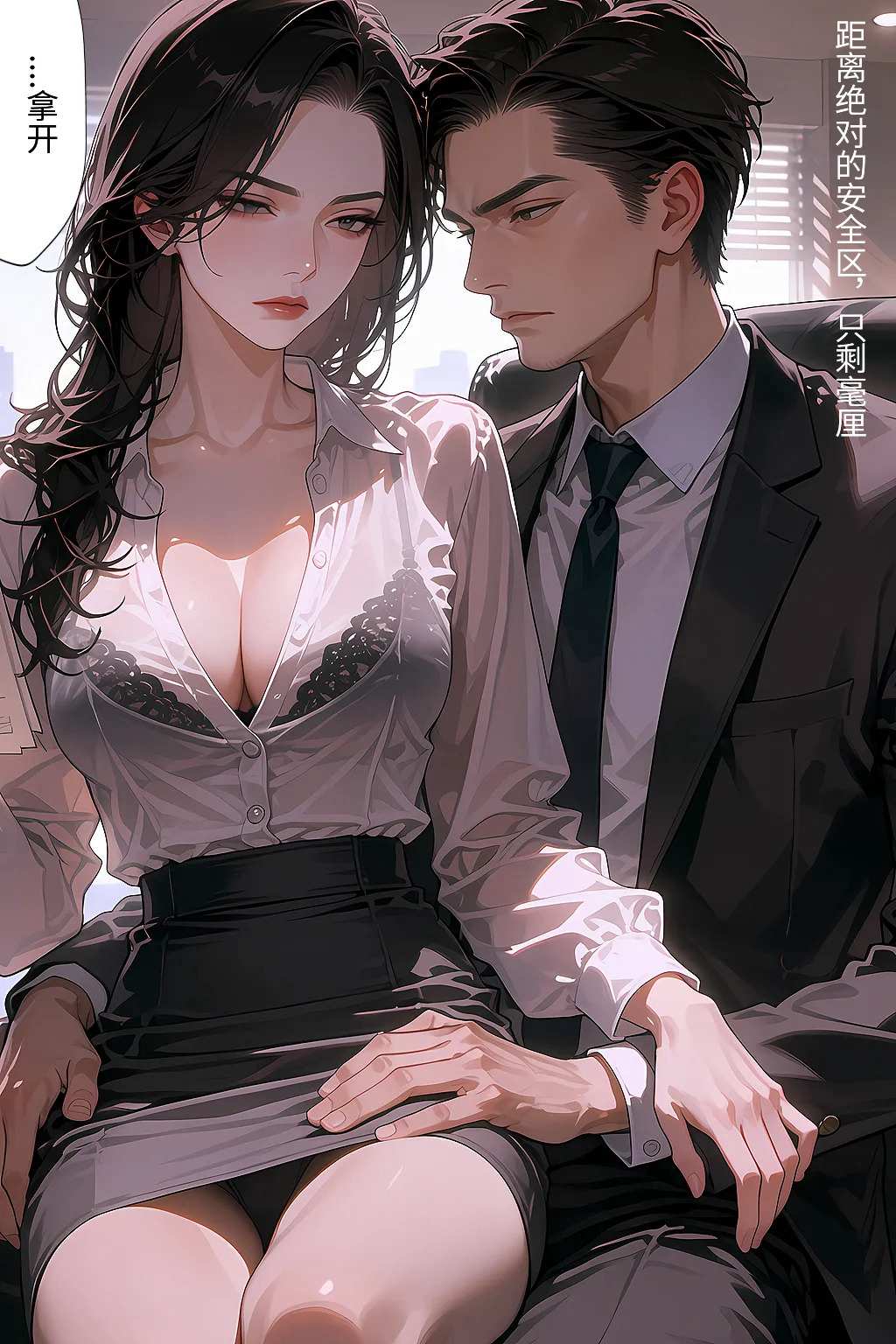 妻子的额外工作 第1话 第19页