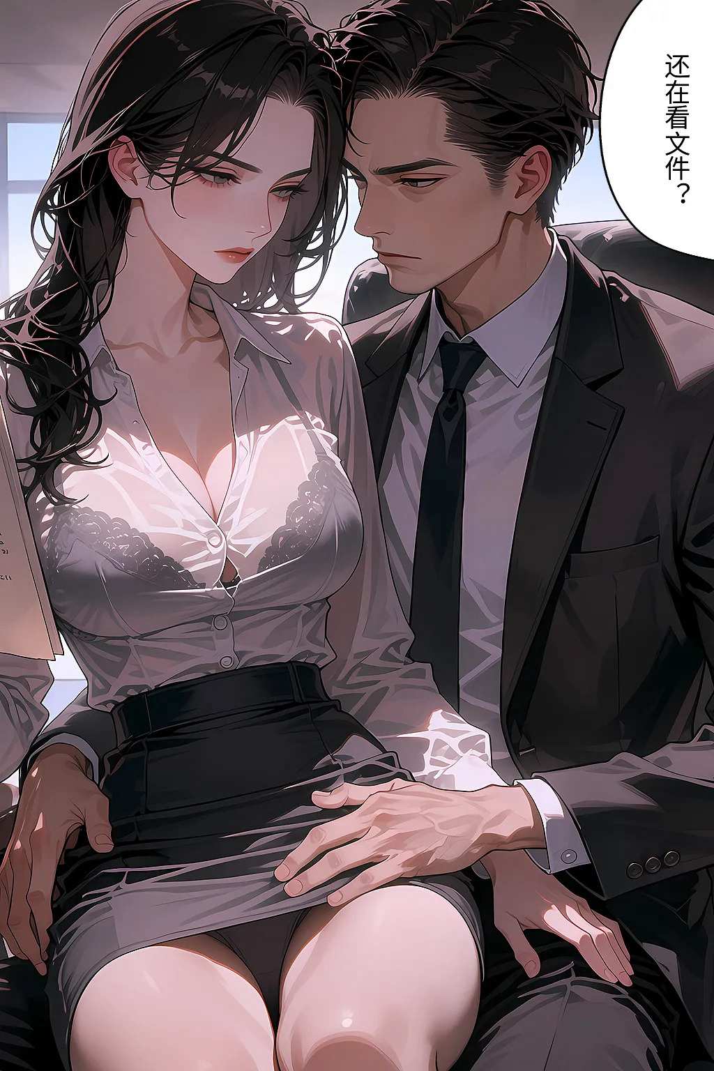 妻子的额外工作 第2话 第1页