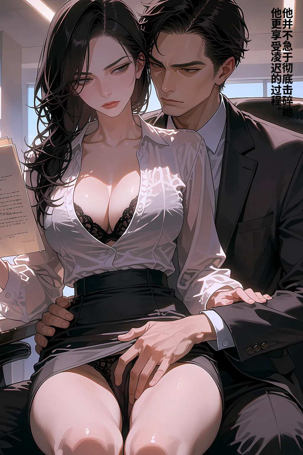 妻子的额外工作 第2话 第3页