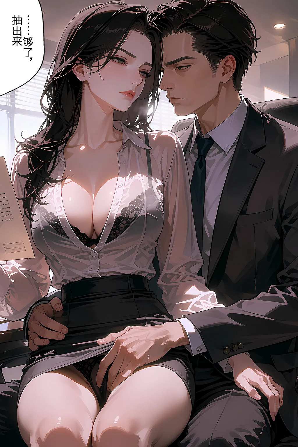 妻子的额外工作 第2话 第5页