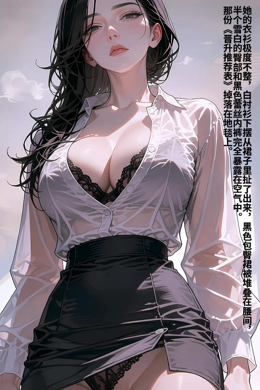 妻子的额外工作 第2话 第6页