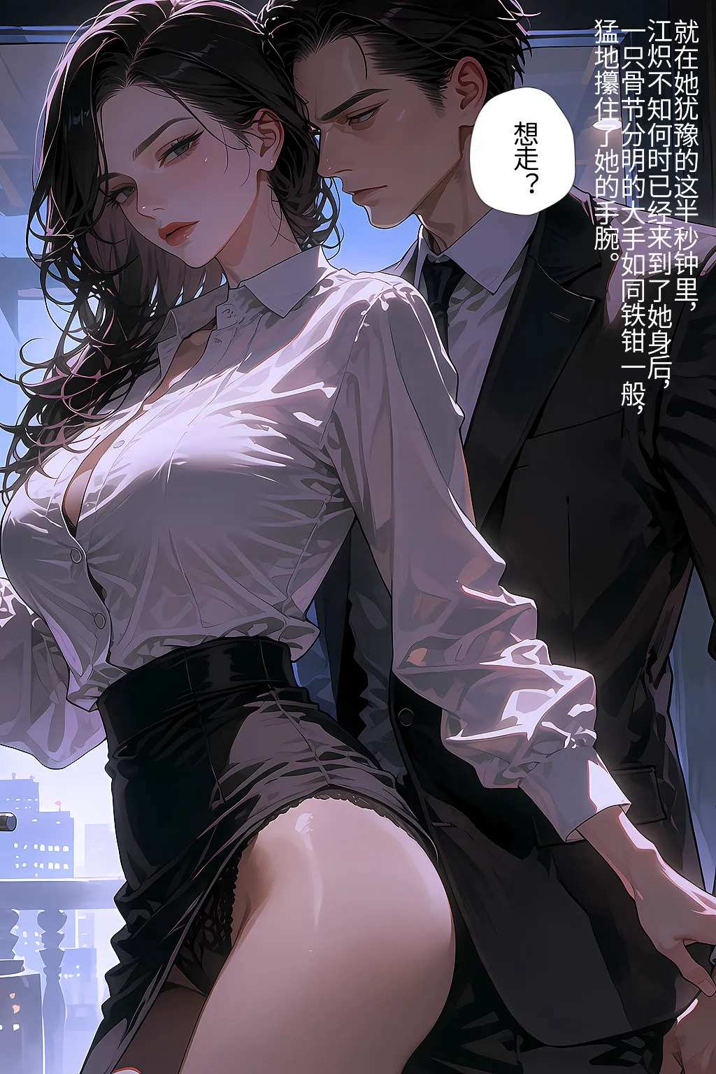 妻子的额外工作 第2话 第12页