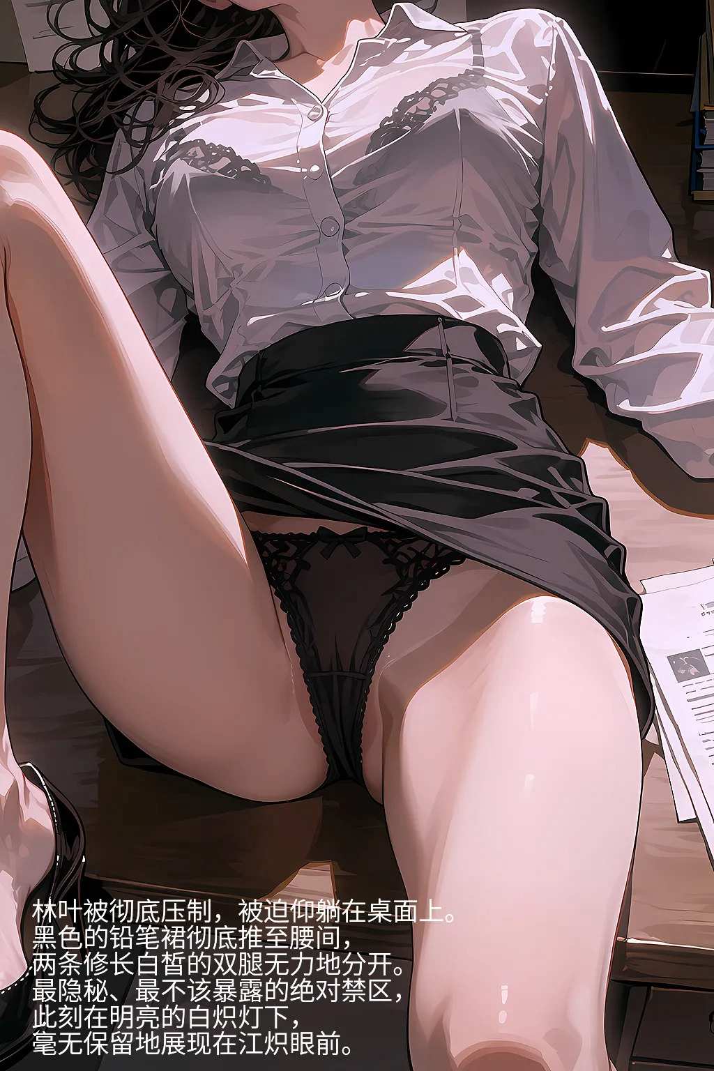 妻子的额外工作 第2话 第17页