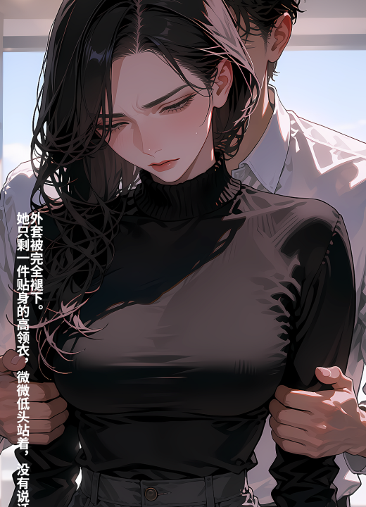 妻子的额外工作 第6话