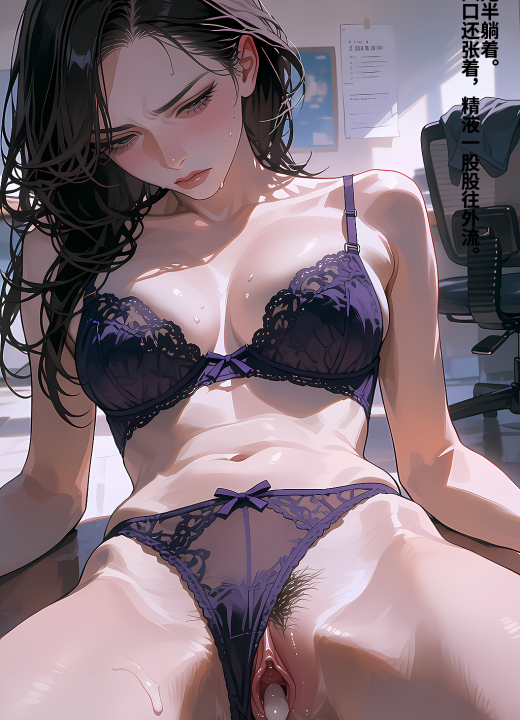 妻子的额外工作 第8话
