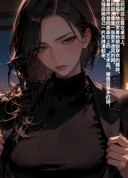妻子的额外工作 第9话